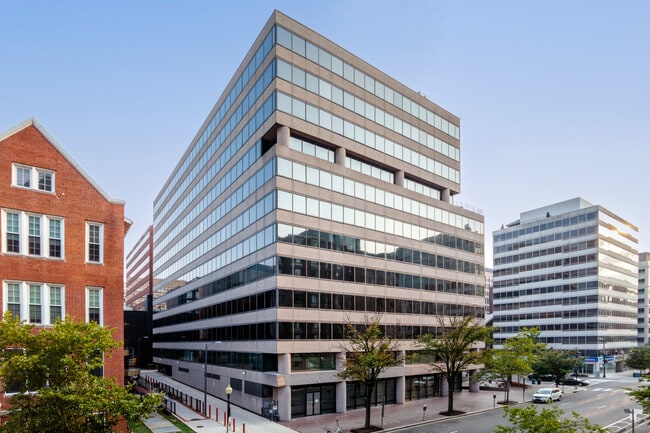 Plus de détails pour 1220 L St NW, Washington, DC - Bureau à louer