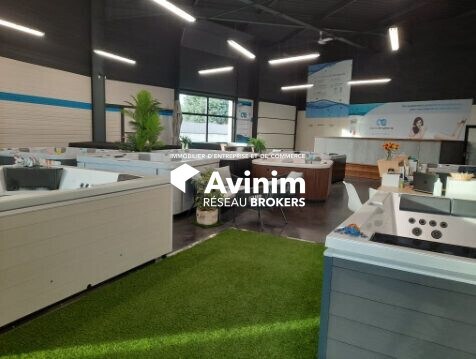Local commercial dans Cournon-d'Auvergne à louer - Photo intérieure – Image 3 sur 5