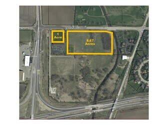 Plus de détails pour 8.67 Acres Fairview Drive, Dekalb, IL - Terrain à vendre