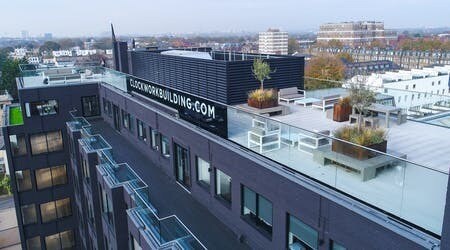 45 Beavor Ln, Londres à louer - Photo de l’immeuble – Image 2 sur 23