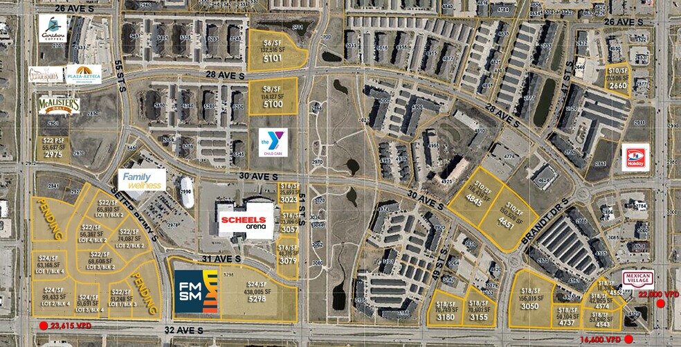 3050 Brandt S dr, Fargo, ND à vendre - Photo de l’immeuble – Image 2 sur 2