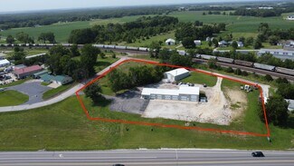 Plus de détails pour 959 Highway 24, Moberly, MO - Local d’activités à vendre