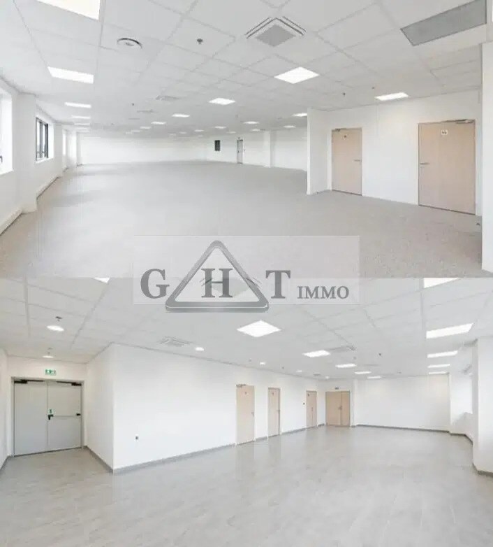 Industriel/Logistique dans Gretz-Armainvilliers à louer Photo de l’immeuble– Image 1 sur 1