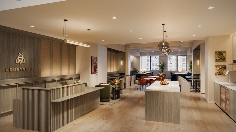 560 Lexington Ave, New York, NY à louer - Photo intérieure – Image 2 sur 11