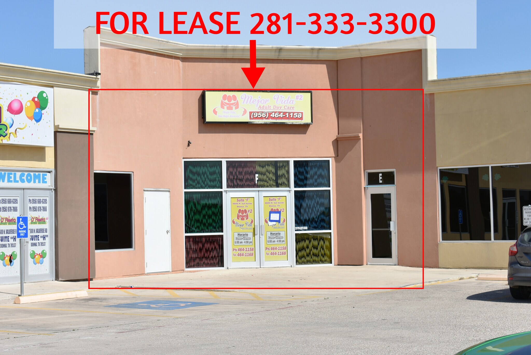 6600 N Val Verde Rd, Donna, TX à louer Photo de l’immeuble– Image 1 sur 26