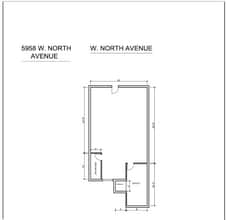5960 W North Ave, Chicago, IL à louer Photo intérieure– Image 2 sur 8