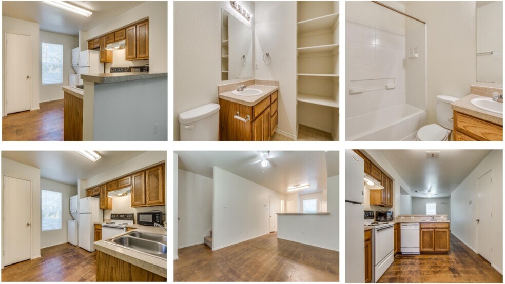 110 3rd St, Keene, TX à vendre - Photo intérieure – Image 3 sur 3