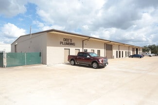 Plus de détails pour 10302-10308 Cash Rd, Stafford, TX - Local d'activités à louer