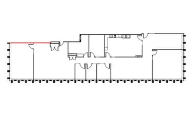 1867 Yonge St, Toronto, ON à louer Plan d’étage– Image 1 sur 1