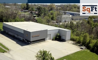 Plus de détails pour 9215 Brookfield Ct, Florence, KY - Industriel/Logistique à louer