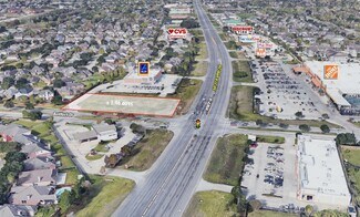 Plus de détails pour 10402 Highway 6 S, Sugar Land, TX - Terrain à louer
