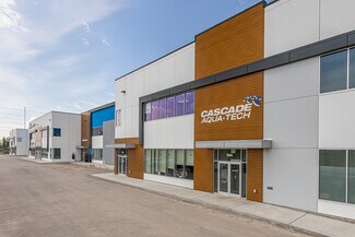 Plus de détails pour 10516-10544 184 St NW, Edmonton, AB - Industriel/Logistique à louer