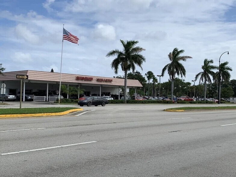 420-440 S State Road 7, Plantation, FL à louer - Photo de l’immeuble – Image 1 sur 23