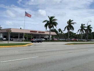 Plus de détails pour 420-440 S State Road 7, Plantation, FL - Local commercial à vendre