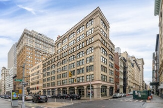 Plus de détails pour 94-104 Lafayette St, New York, NY - Bureau à louer