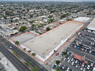Plus de détails pour 4095 Firestone Blvd, South Gate, CA - Industriel/Logistique à louer
