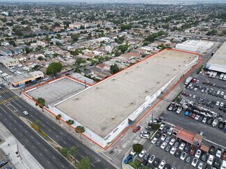 Plus de détails pour 4095 Firestone Blvd, South Gate, CA - Industriel/Logistique à louer