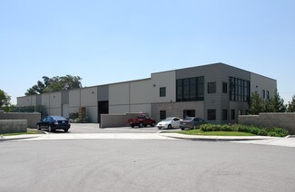 Plus de détails pour 14575 Valencia Ave, Fontana, CA - Industriel/Logistique à louer