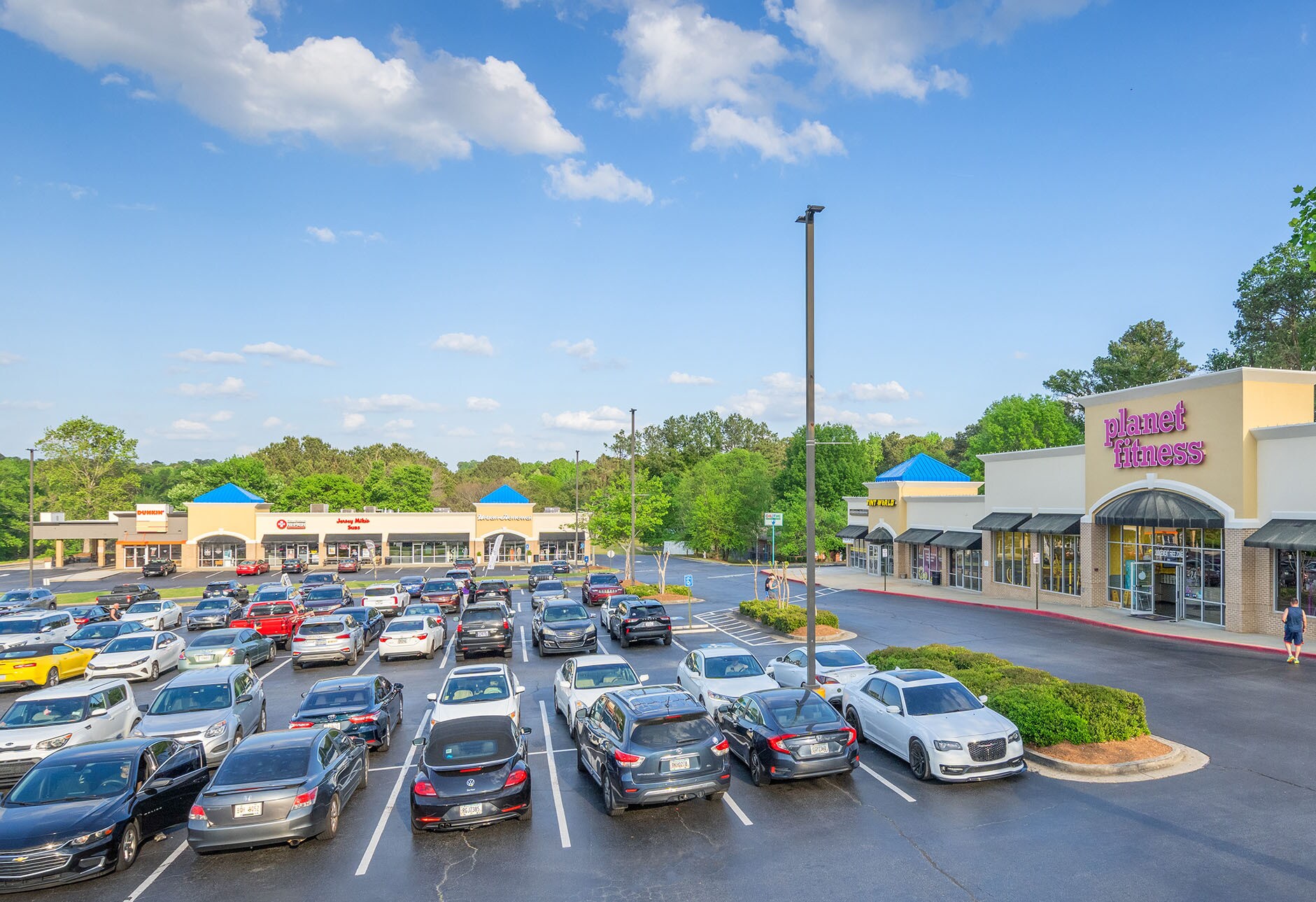 3221 N Cobb Pky, Kennesaw, GA à louer Photo de l’immeuble– Image 1 sur 4