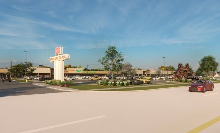 37045-37187 Groesbeck Hwy, Clinton Township, MI à louer - Photo de l’immeuble – Image 3 sur 8