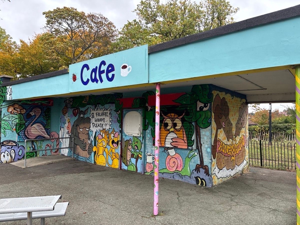 52 Salters Hl, Londres à louer Photo de l’immeuble– Image 1 sur 3