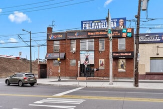 Plus de détails pour 2814-2818 E Allegheny Ave, Philadelphia, PA - Bureau/Local commercial à louer