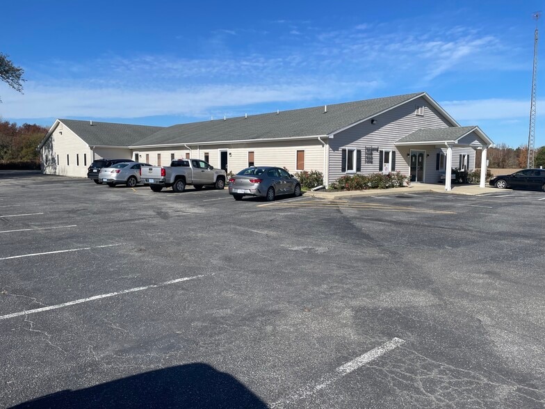 7114 Lankford Hwy, Nassawadox, VA à vendre - Photo de l’immeuble – Image 2 sur 11