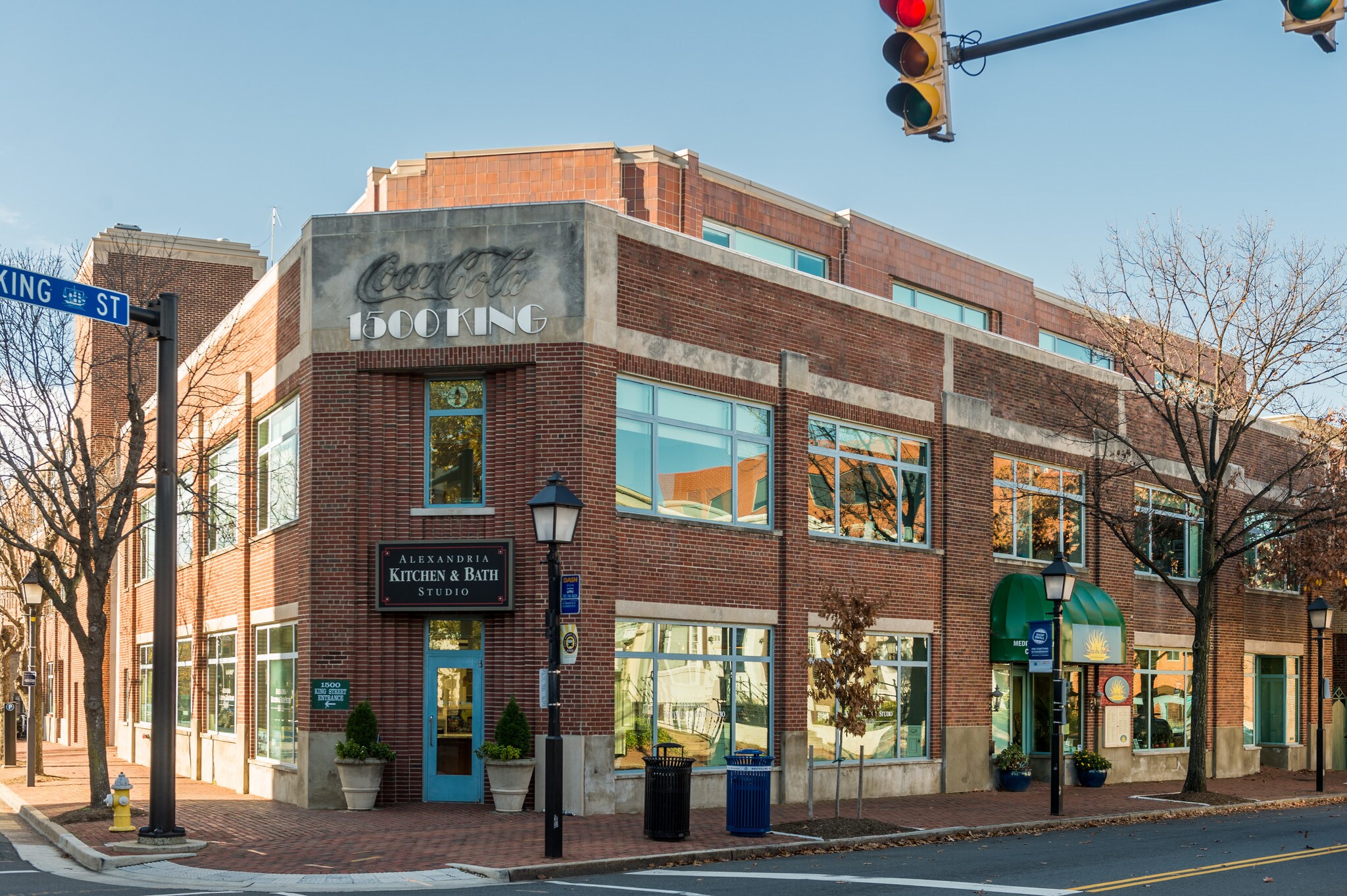 1500-1504 King St, Alexandria, VA à vendre Photo de l’immeuble– Image 1 sur 13
