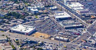 Plus de détails pour 6840-6854 La Tijera Blvd, Los Angeles, CA - Local commercial à louer