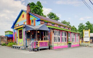 Plus de détails pour 1300 State Route 213, High Falls, NY - Local commercial à vendre