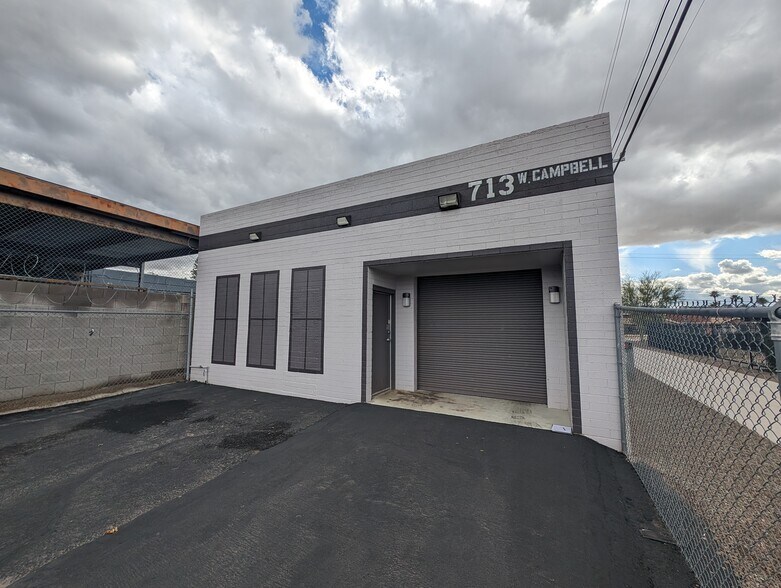 713 W Campbell Ave, Phoenix, AZ à vendre - Photo de l’immeuble – Image 2 sur 17