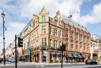 Plus de détails pour 1-1A Old Bond St, Londres - Local commercial à louer