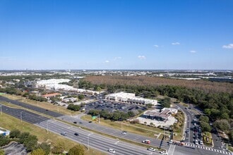 8421-8481 S John Young Pky, Orlando, FL - Vue aérienne  vue de carte - Image1