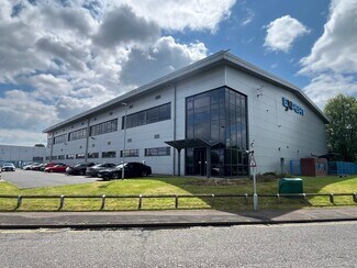 Plus de détails pour Mercantile Rd, Houghton Le Spring - Industriel/Logistique à louer