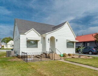 Plus de détails pour 517 Cherokee Ave, Mcalester, OK - Bureau à vendre