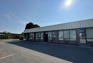 Plus de détails pour 190-206 Wildcat Rd, Toronto, ON - Local d'activités à louer