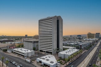 Plus de détails pour 4041 N Central Ave, Phoenix, AZ - Bureau à louer