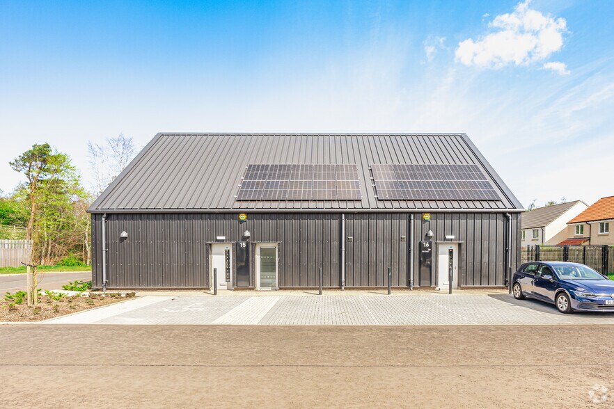 Haddington Retail Park, Haddington à louer - Photo de l’immeuble – Image 2 sur 2
