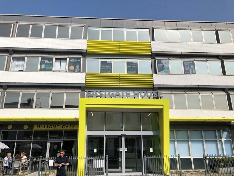 121-131 Eastgate St, Gloucester à louer - Photo de l’immeuble – Image 2 sur 6