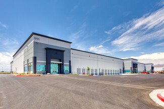 Plus de détails pour 6101 N Hollywood Blvd, Las Vegas, NV - Industriel/Logistique à louer