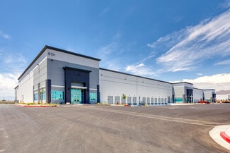 Plus de détails pour 6101 N Hollywood Blvd, Las Vegas, NV - Industriel/Logistique à louer