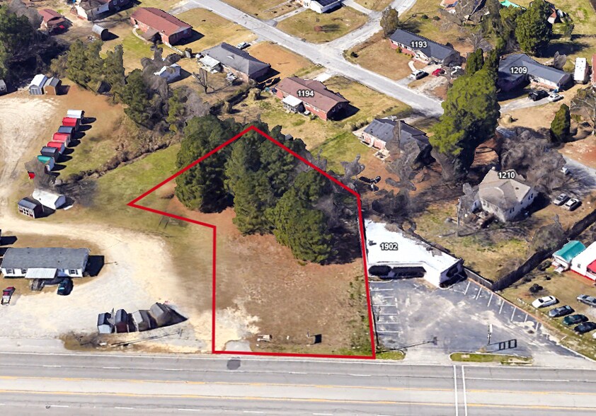 1906 Airport Blvd, West Columbia, SC à vendre - Photo de l’immeuble – Image 2 sur 8