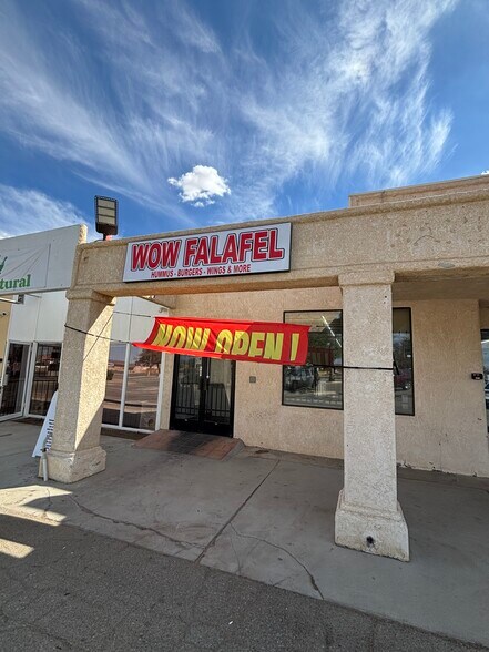 8056 California City Blvd, California City, CA à vendre - Photo de l’immeuble – Image 3 sur 14