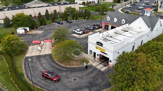 Plus de détails pour 8888 Moreland St, Powell, OH - Spécialisé à vendre