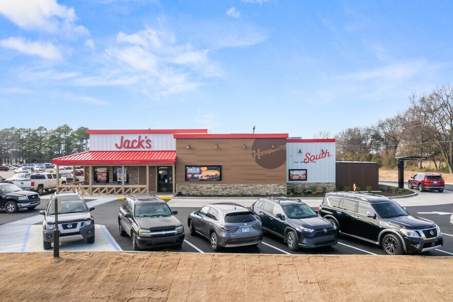 300 Phillips St, Harrisburg, AR à vendre - Photo de l’immeuble – Image 2 sur 5
