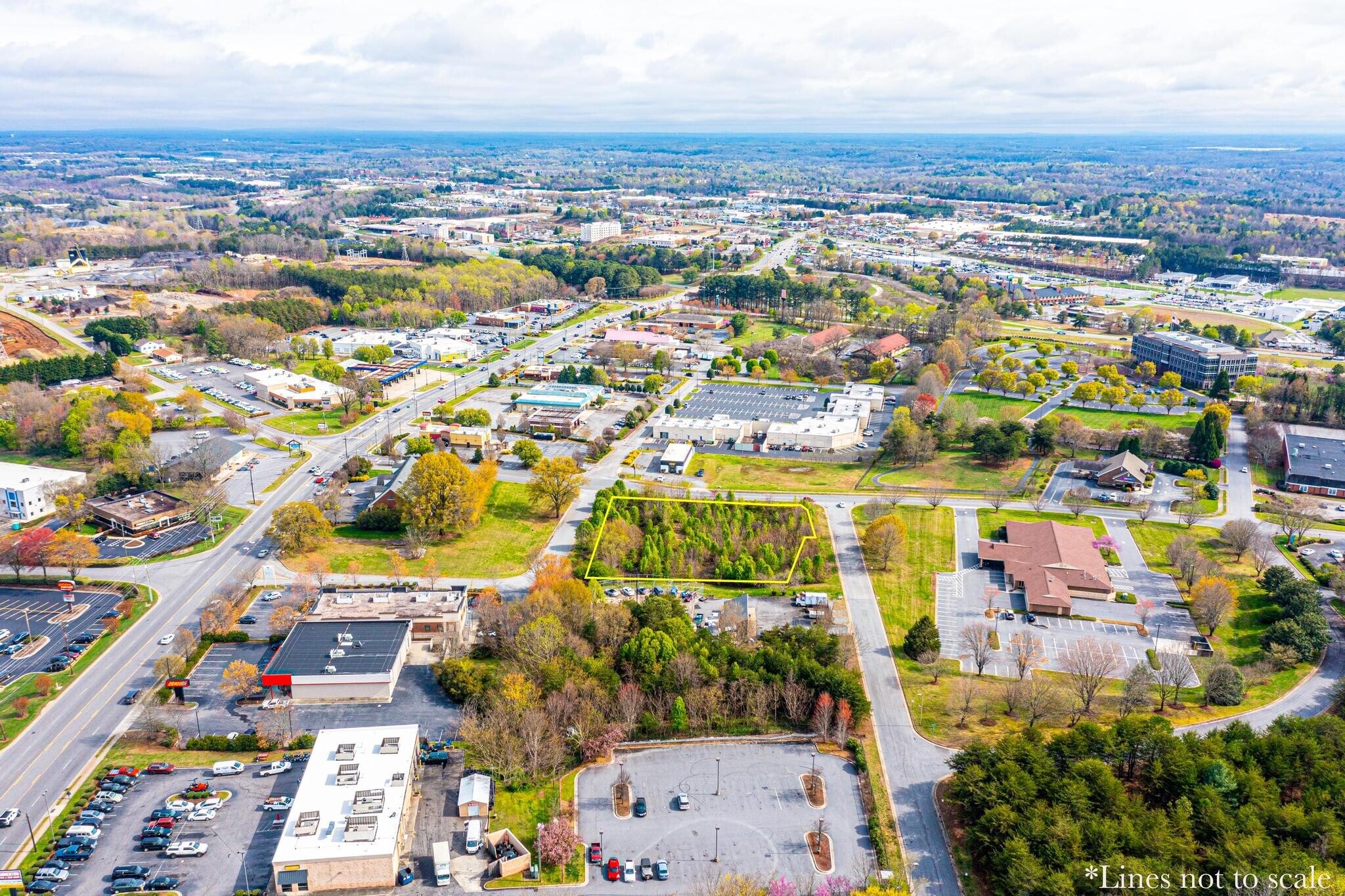 1043 11th Blvd SE ave, Hickory, NC à vendre Photo principale– Image 1 sur 21