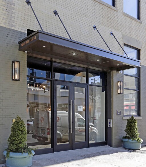 869 Broad St, Newark, NJ à louer - Photo de l’immeuble – Image 3 sur 3