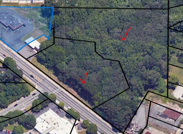 3615 Martin Luther King Jr Dr SW, Atlanta, GA à vendre - Photo de l’immeuble – Image 2 sur 3