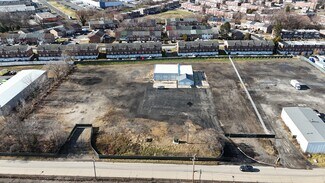 Plus de détails pour 1530 Calcon Hook Rd, Sharon Hill, PA - Industriel/Logistique à louer