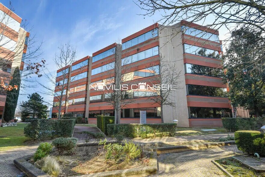 Bureau dans Blagnac à louer - Photo de l’immeuble – Image 1 sur 6
